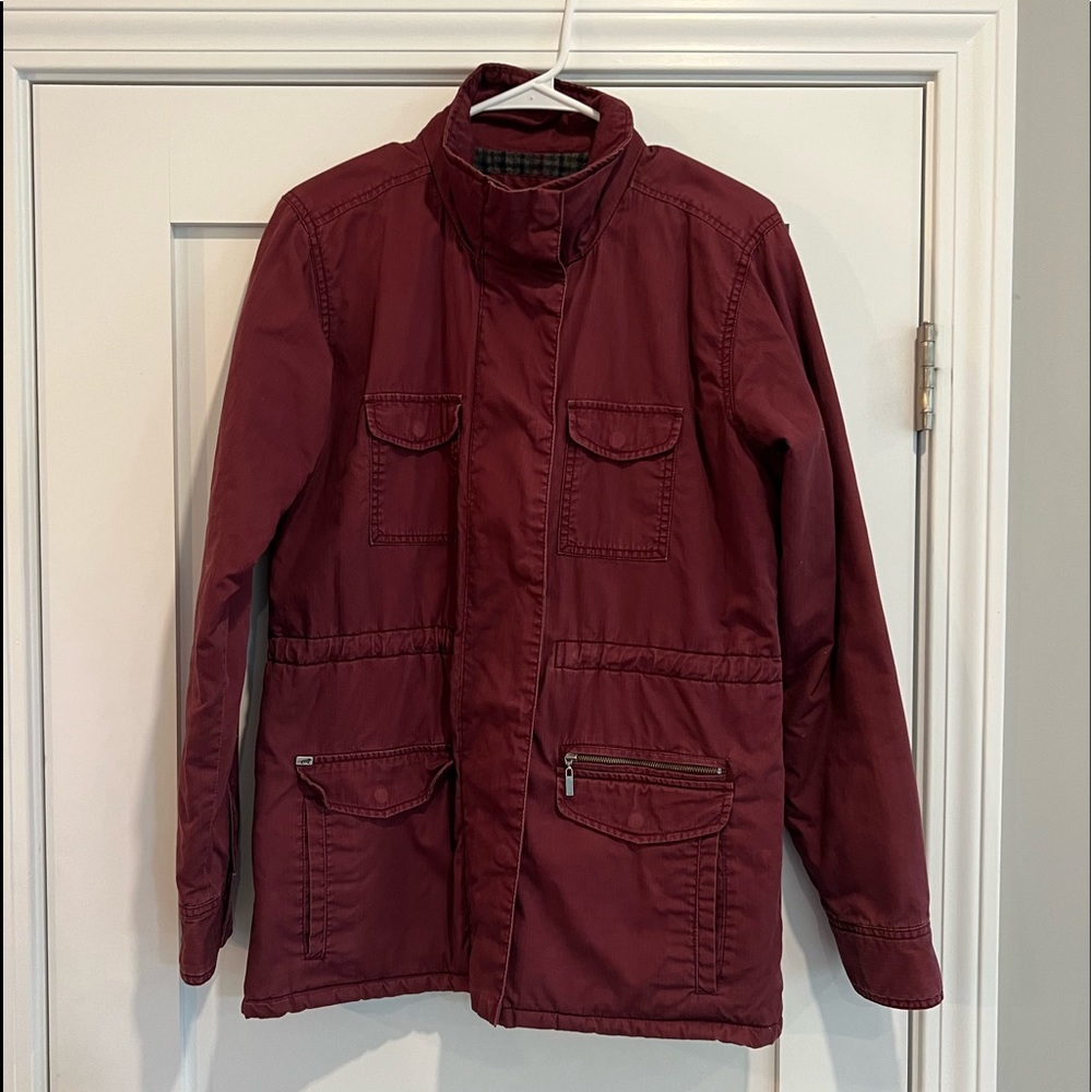 Women’s Horny Toad Jacket.